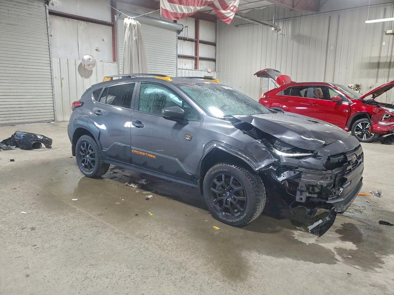 2025 SUBARU Crosstrek