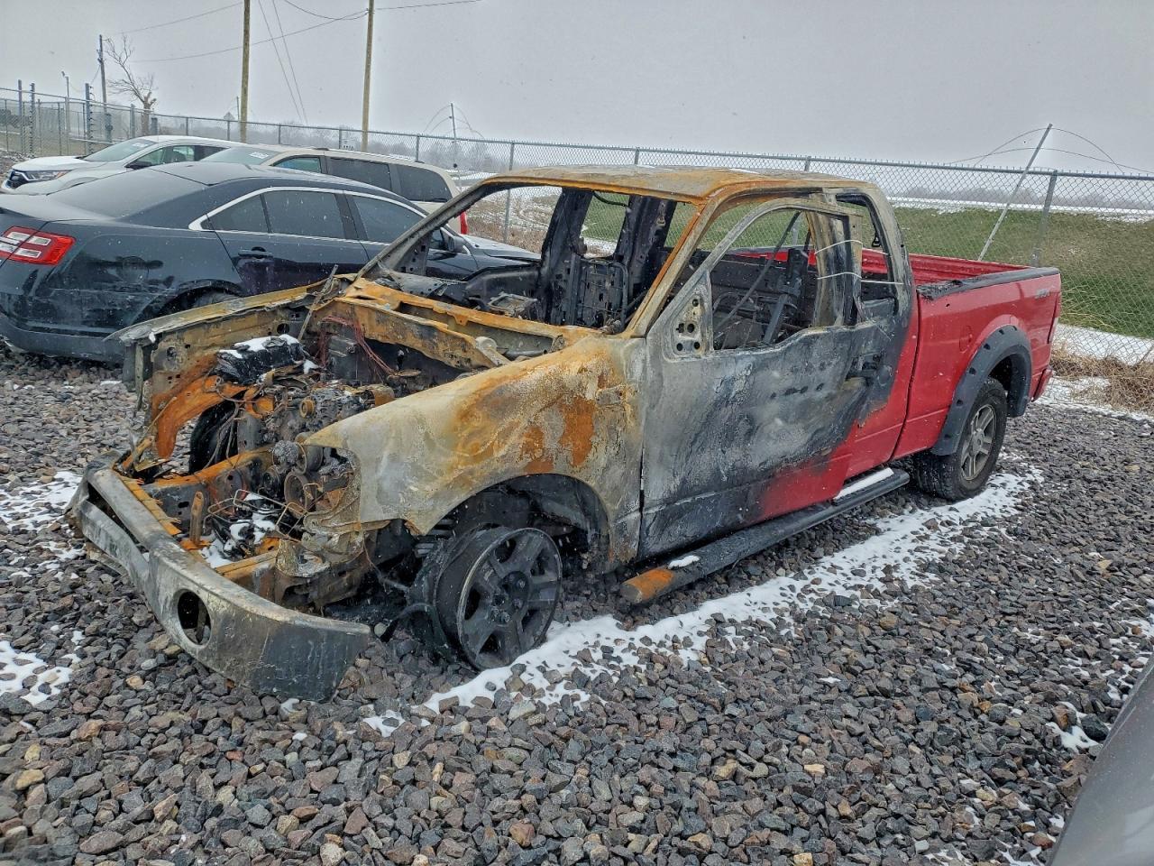 2008 FORD F-150