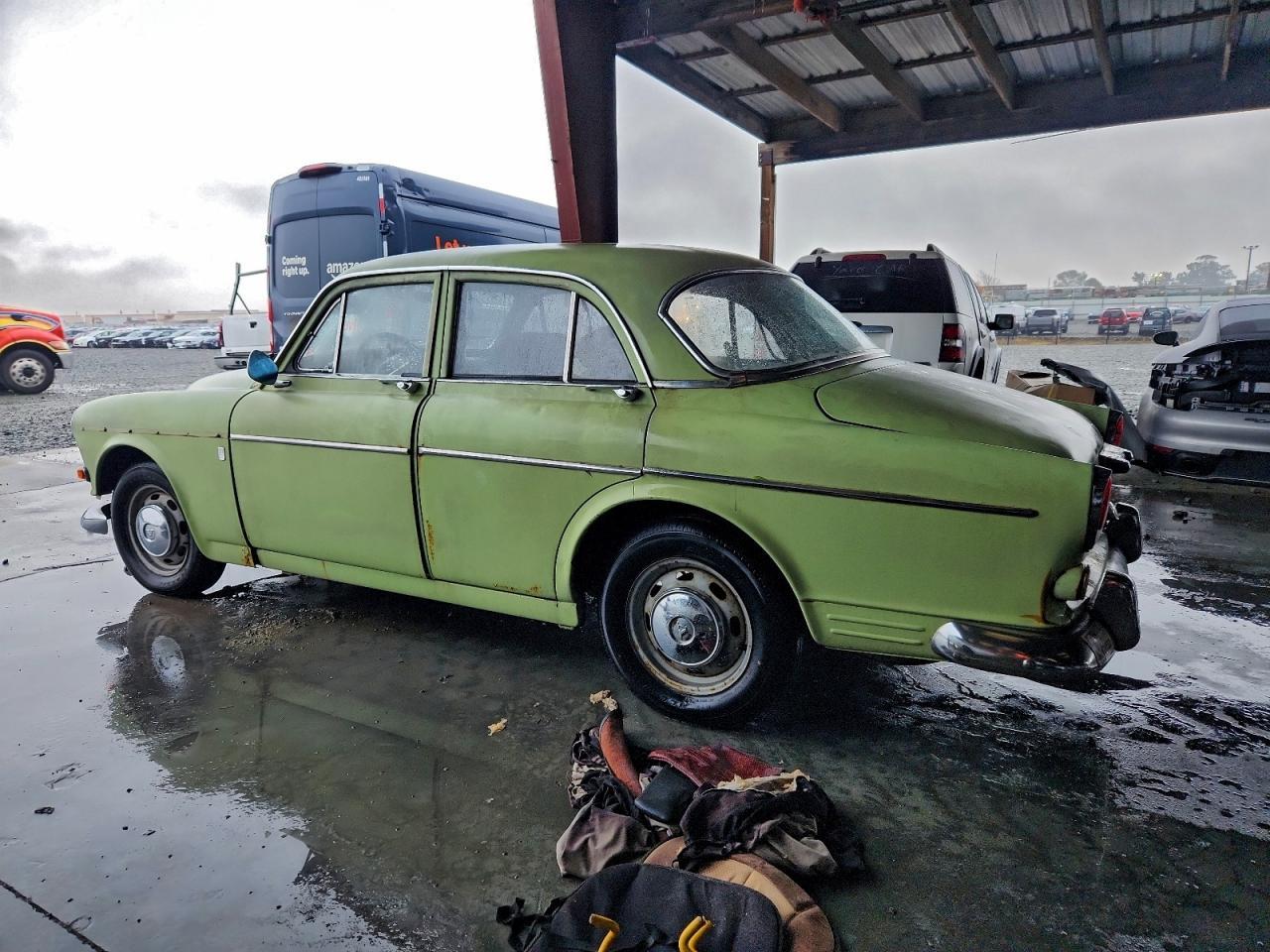 1966 VOLVO 122