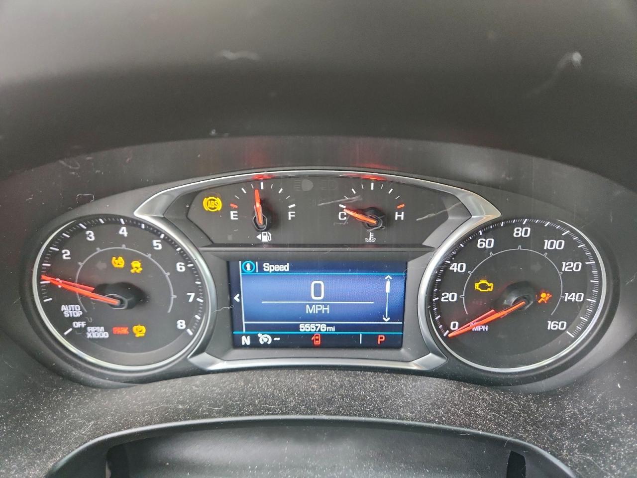 2019 GMC Terrain