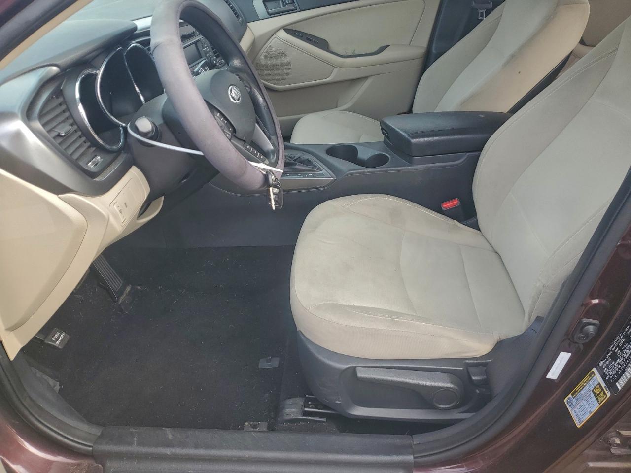 2013 KIA OPTIMA
