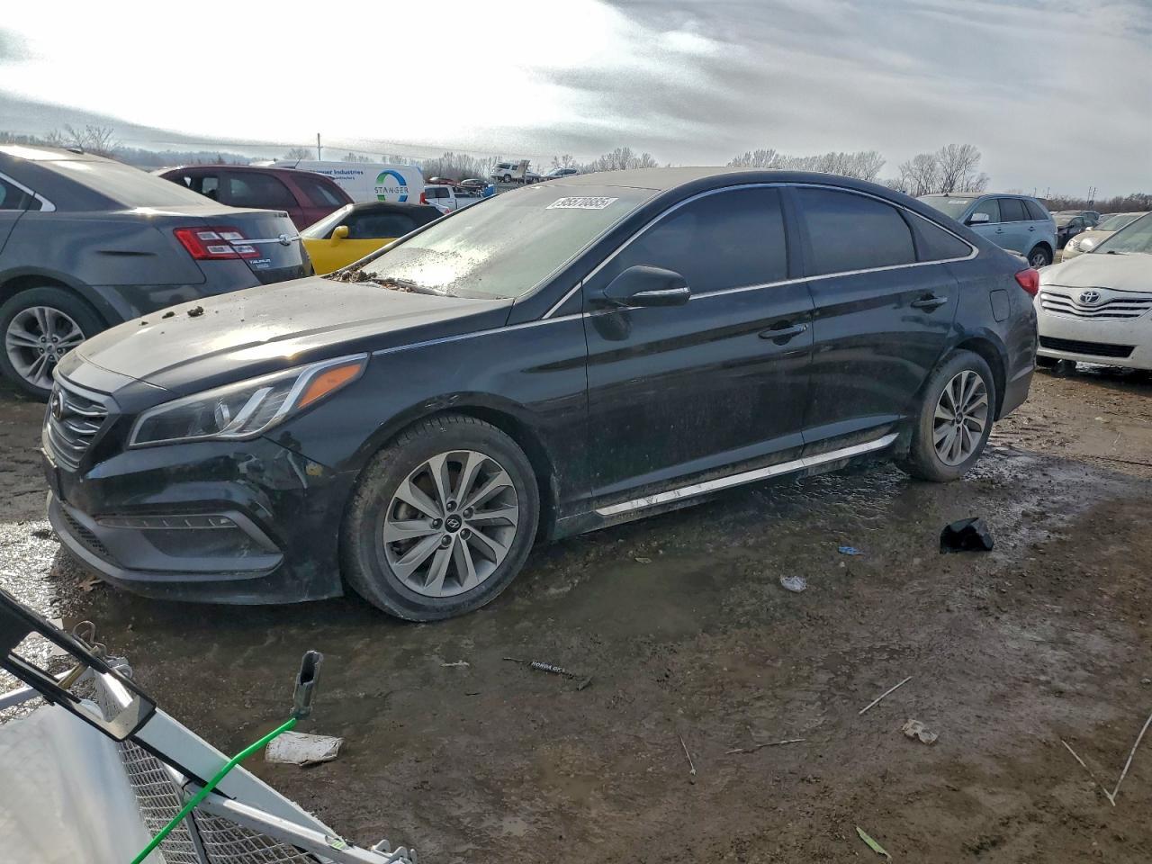 2016 HYUNDAI SONATA