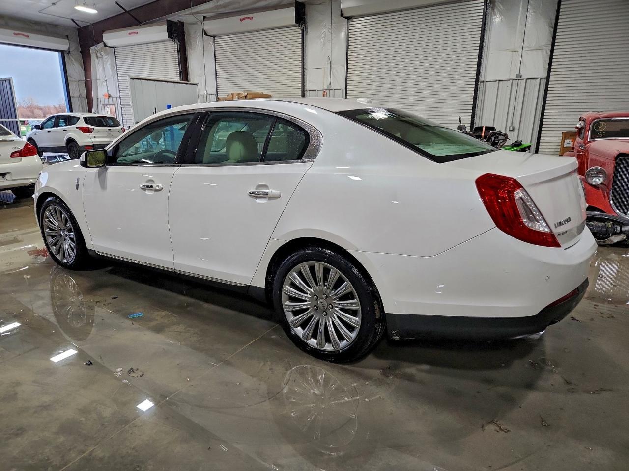 2013 LINCOLN MKS