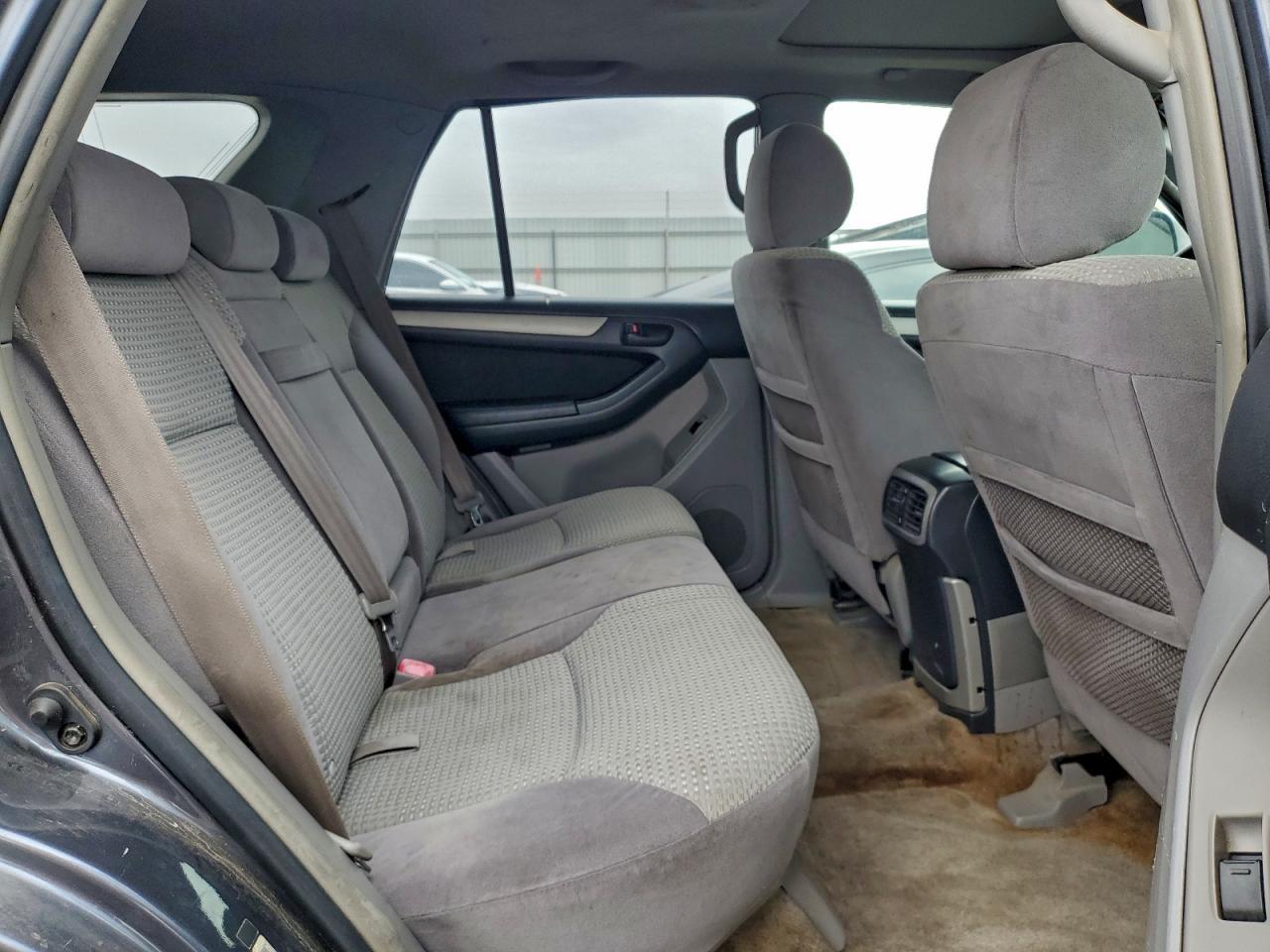 2005 TOYOTA 4Runner