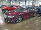 2017 LINCOLN MKZ