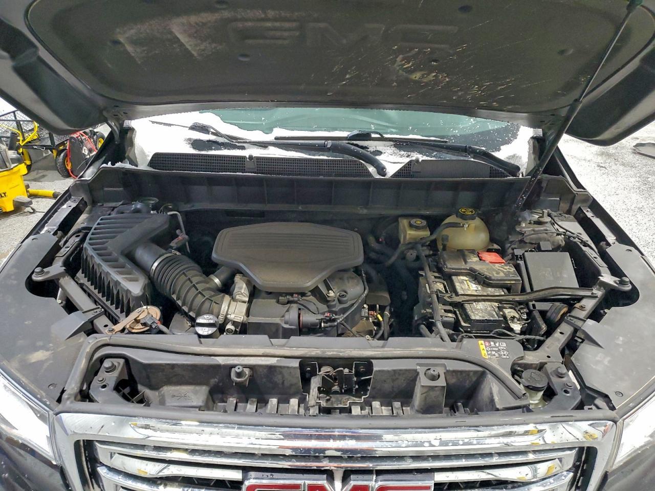 2018 GMC ACADIA