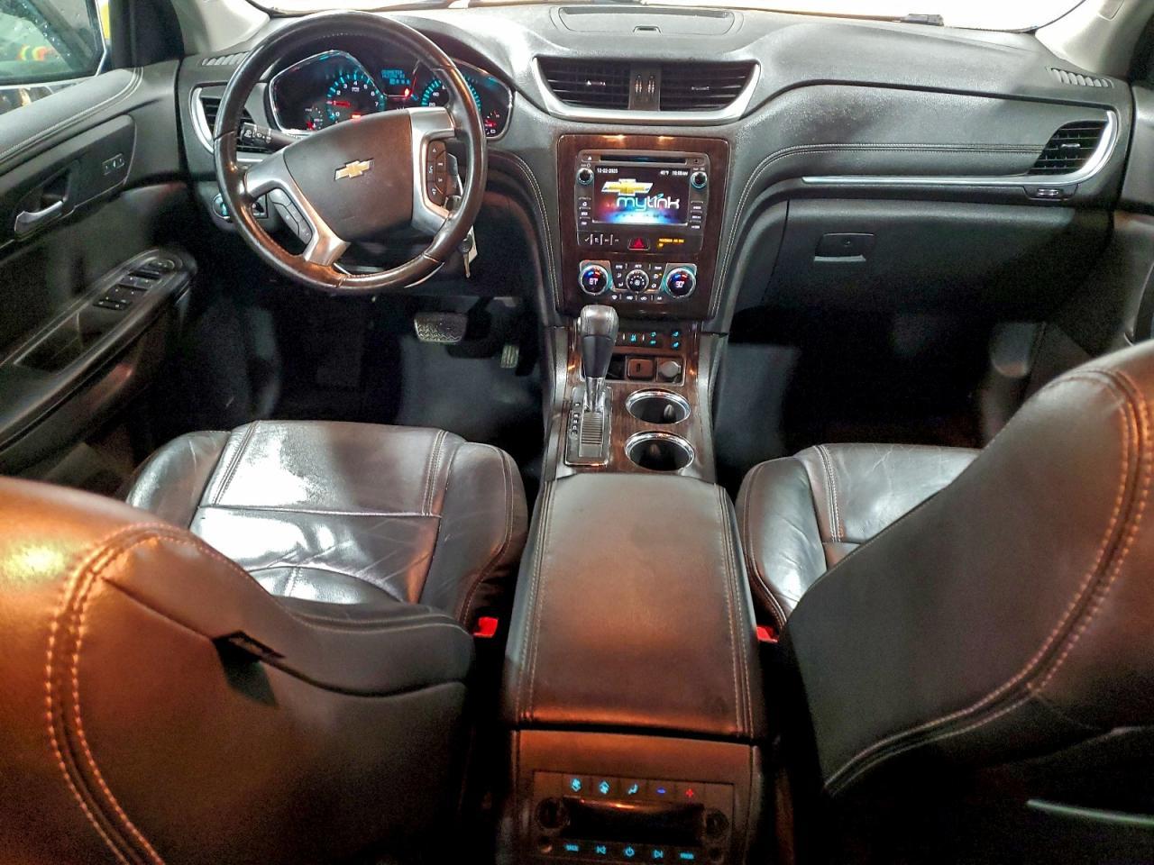 2016 CHEVROLET TRAVERSE