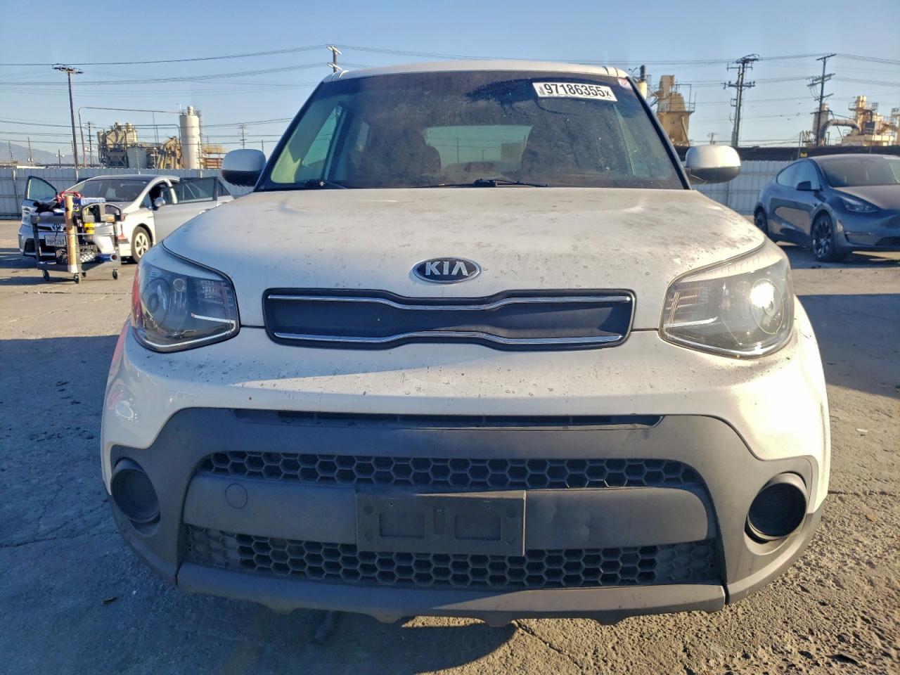 2017 KIA SOUL