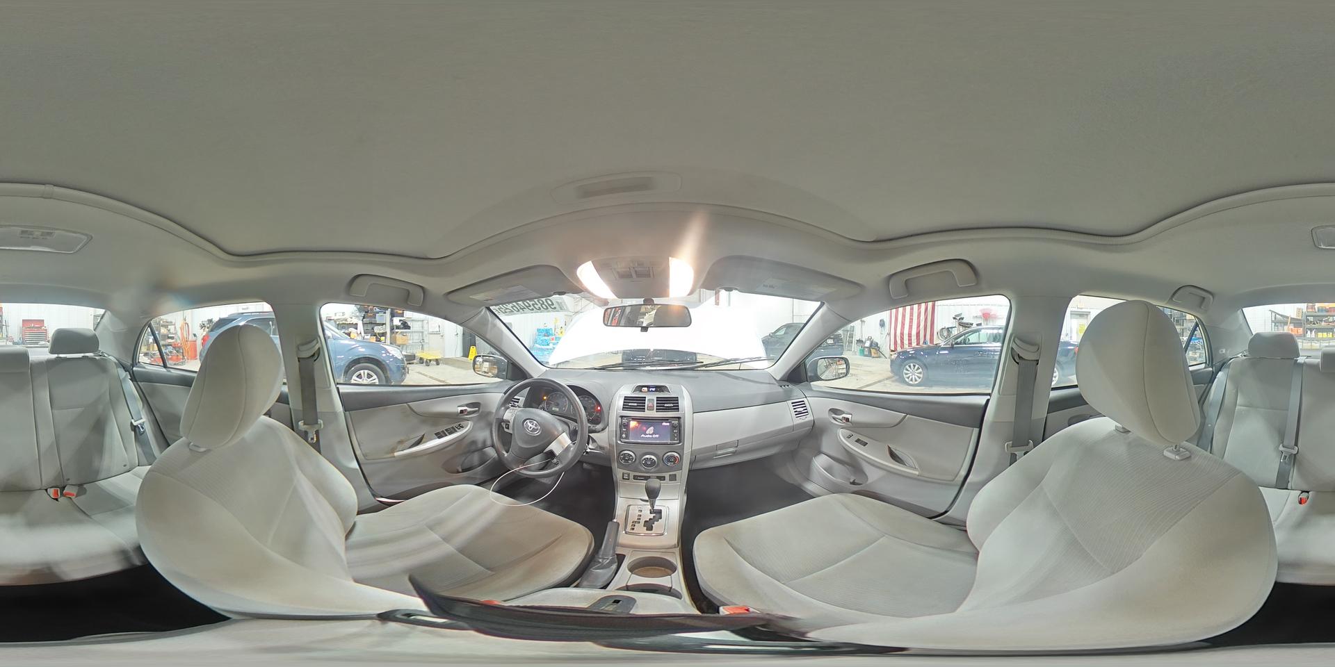 2013 TOYOTA COROLLA