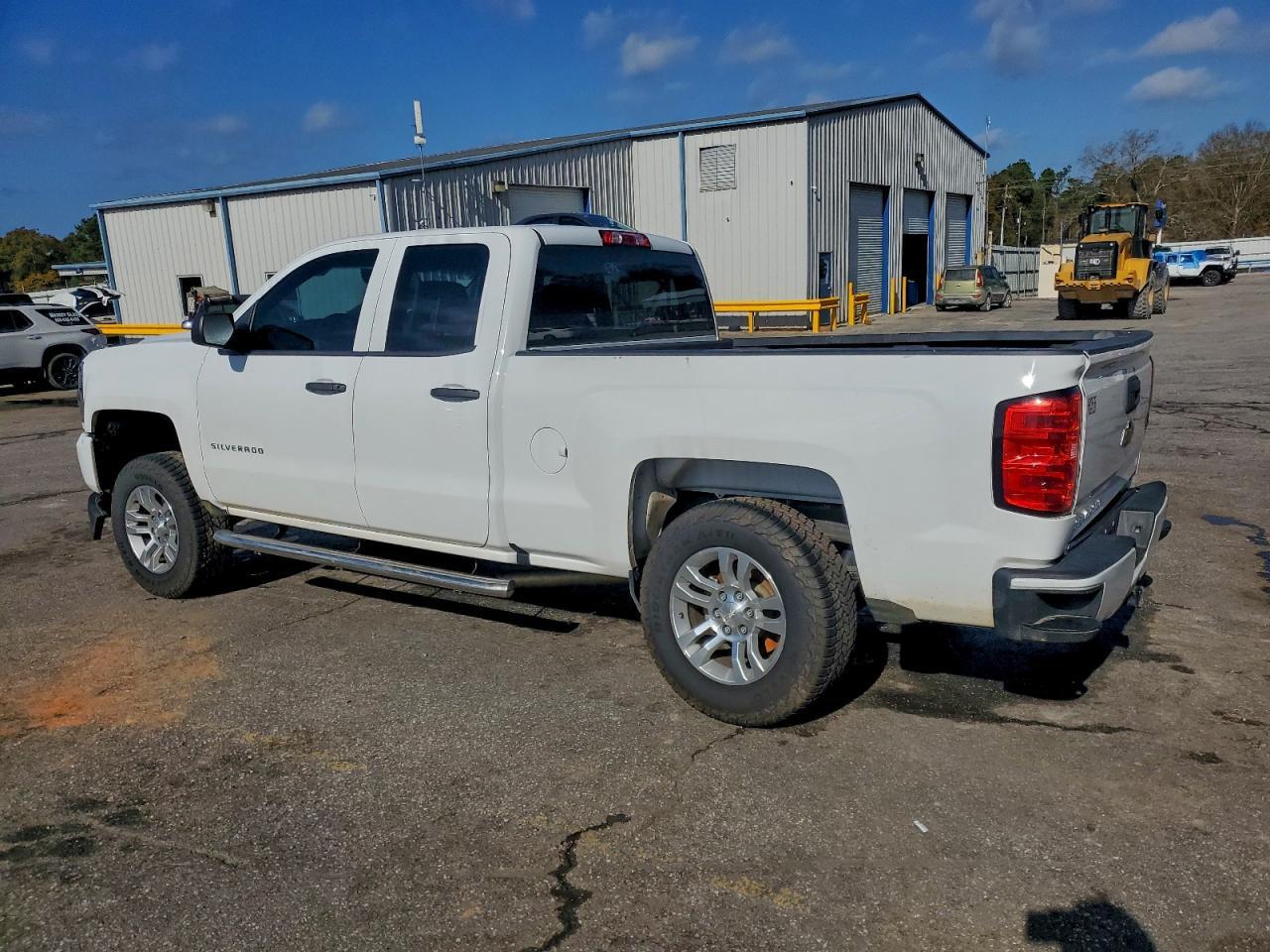 2019 CHEVROLET Silverado