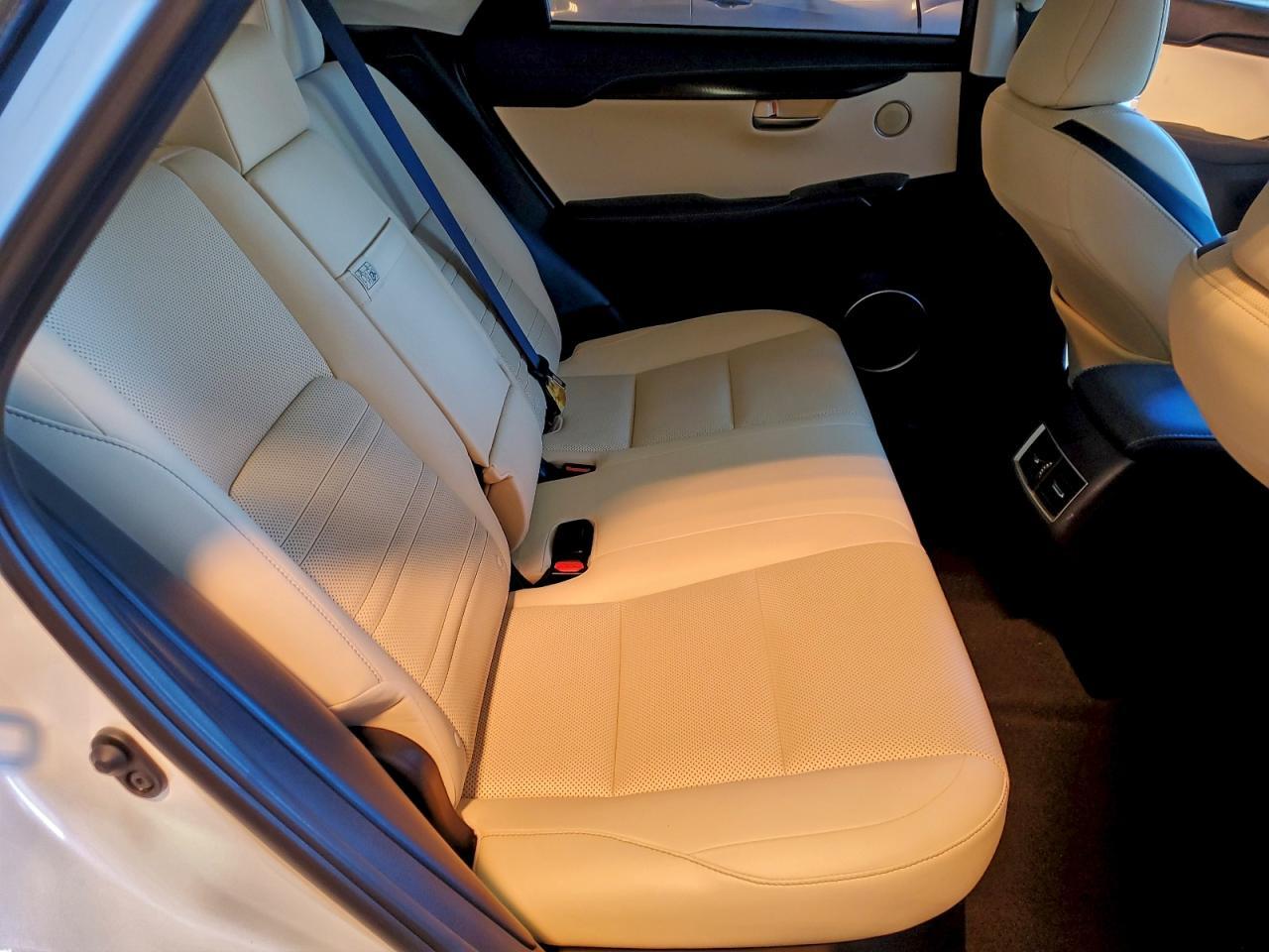 2017 LEXUS NX 200T
