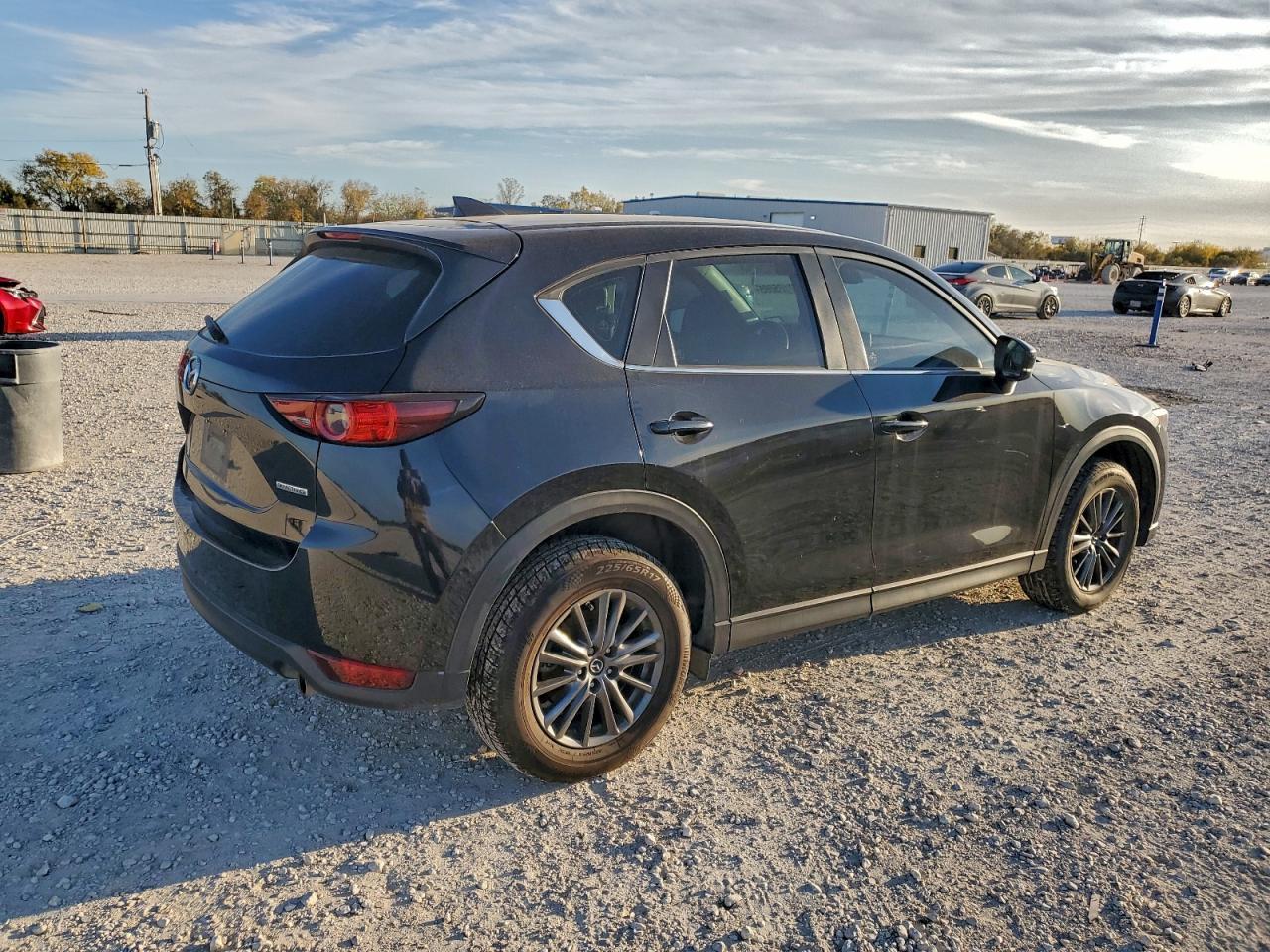 2020 MAZDA CX-5