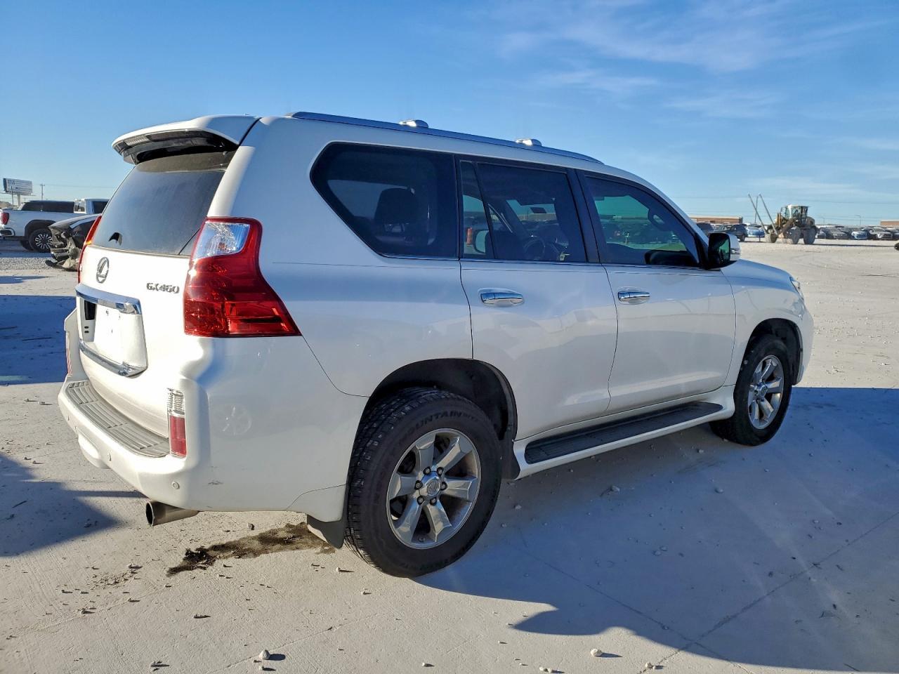 2010 LEXUS GX 460