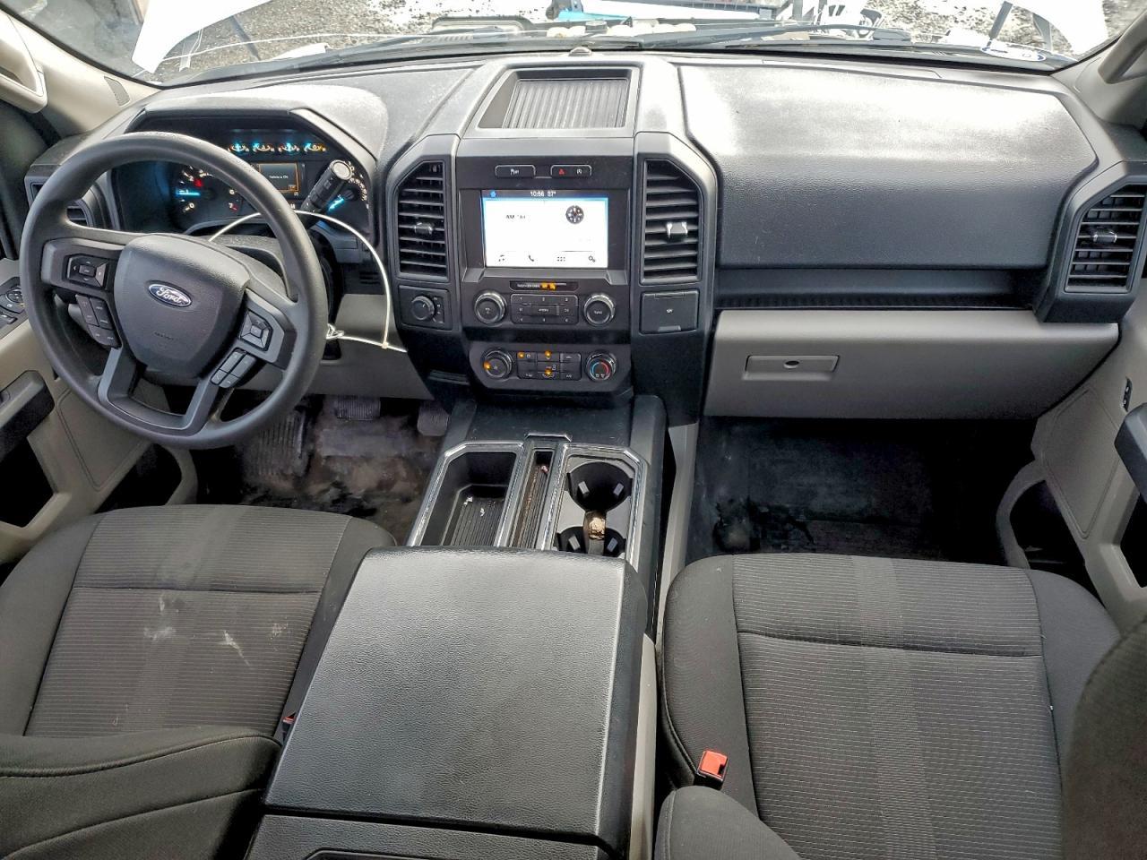2019 FORD F-150
