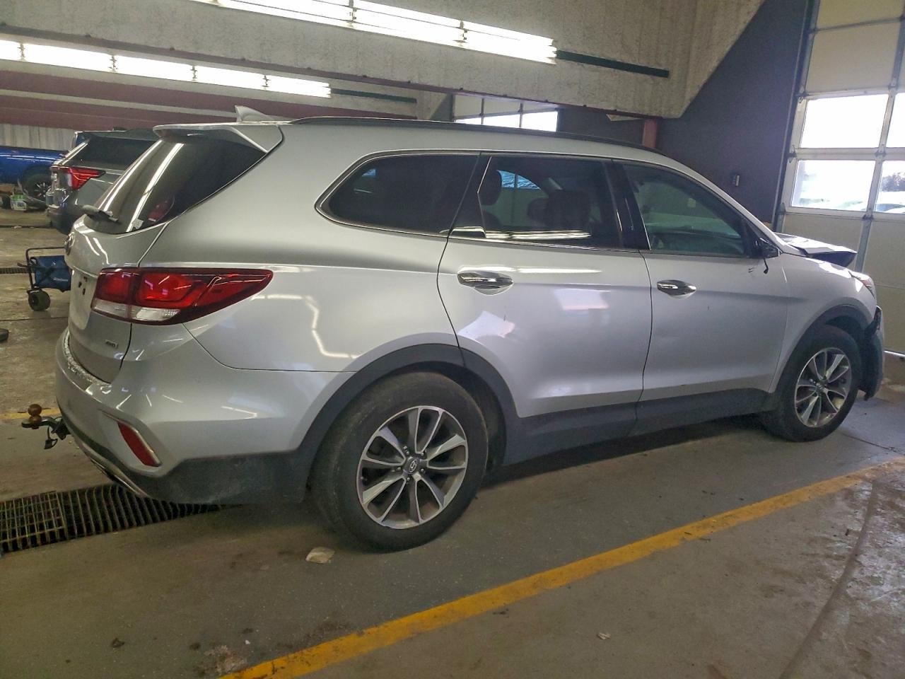 2017 HYUNDAI SANTA FE
