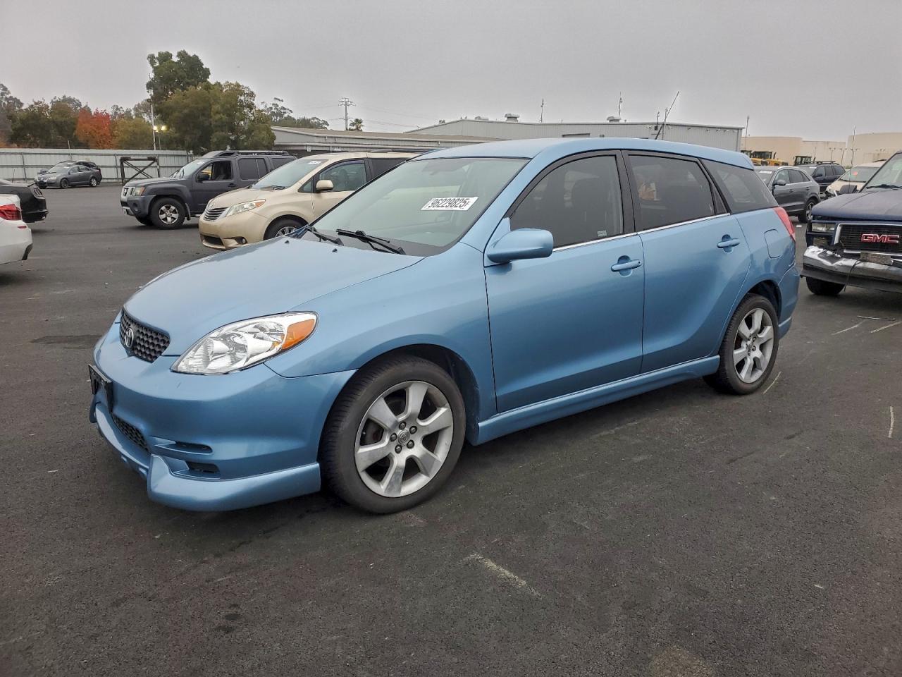 2003 TOYOTA COROLLA