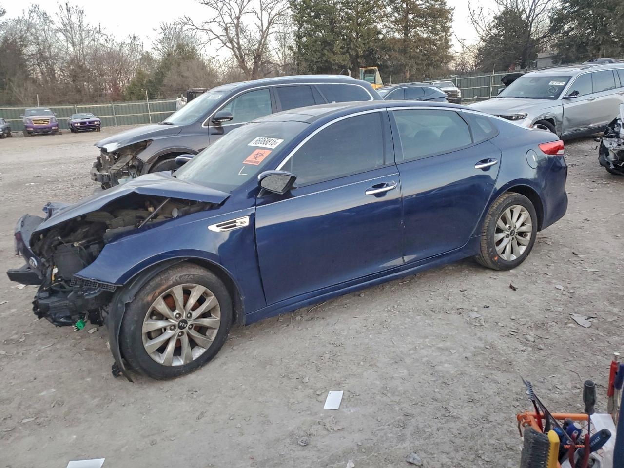 2018 KIA OPTIMA