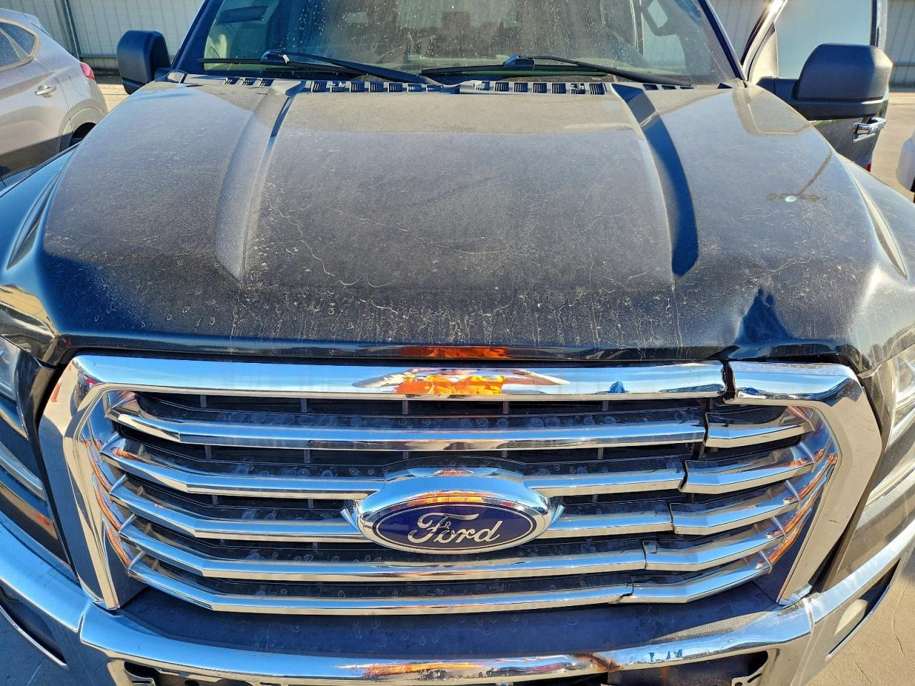 2015 FORD F-150