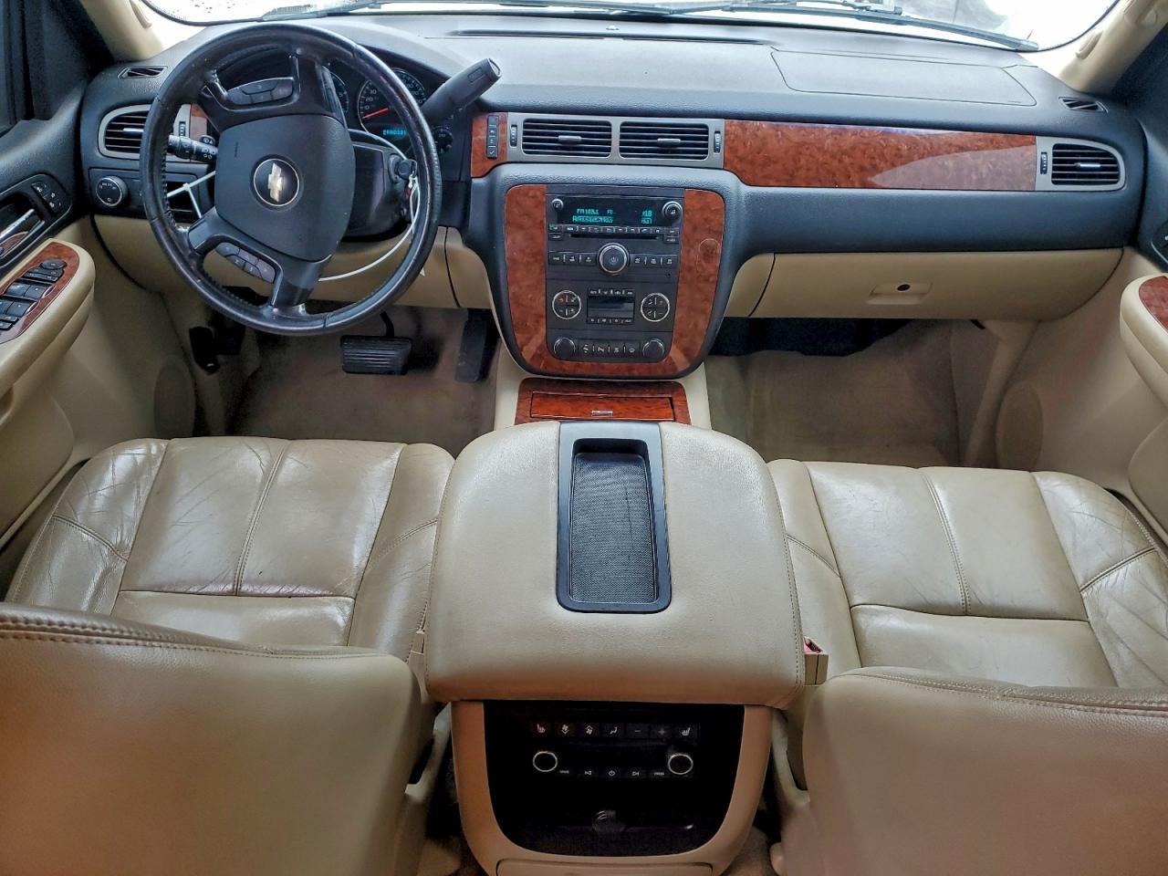 2008 CHEVROLET Tahoe