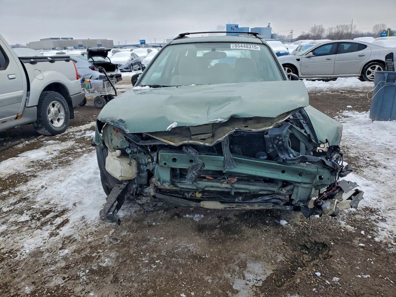 2006 SUBARU IMPREZA