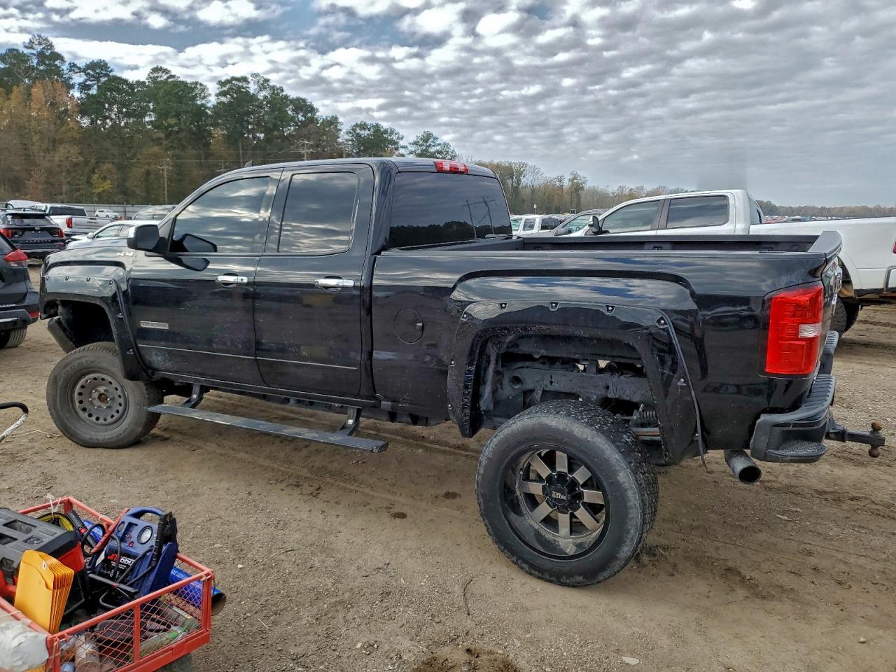 2016 GMC Sierra