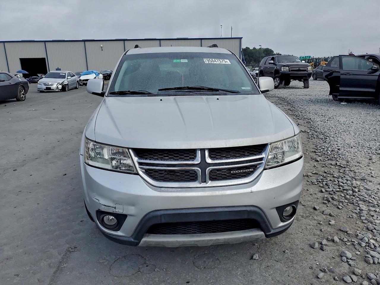 2012 DODGE JOURNEY