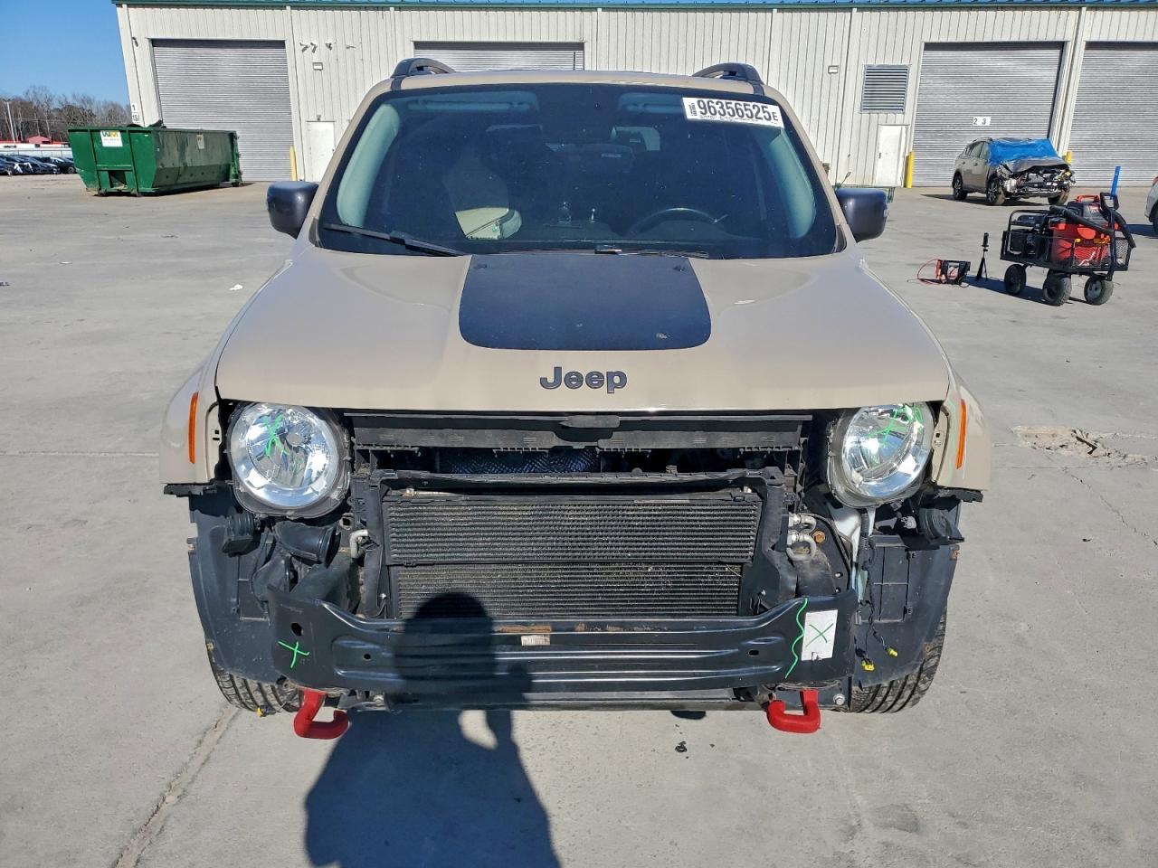2016 JEEP Renegade
