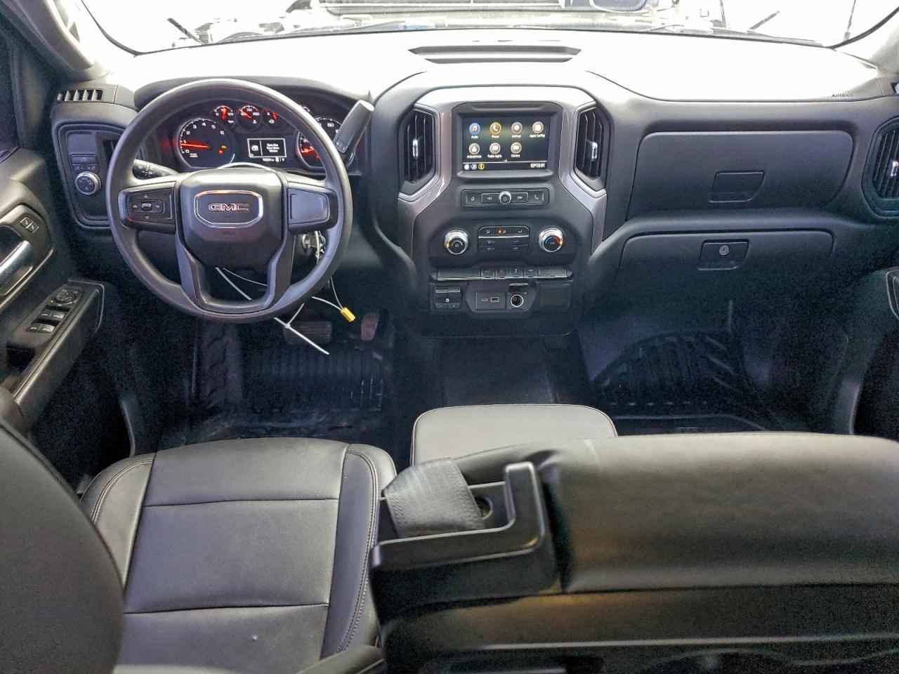 2021 GMC Sierra