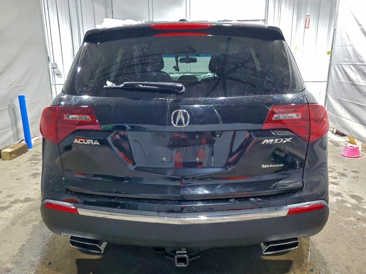 2012 ACURA MDX