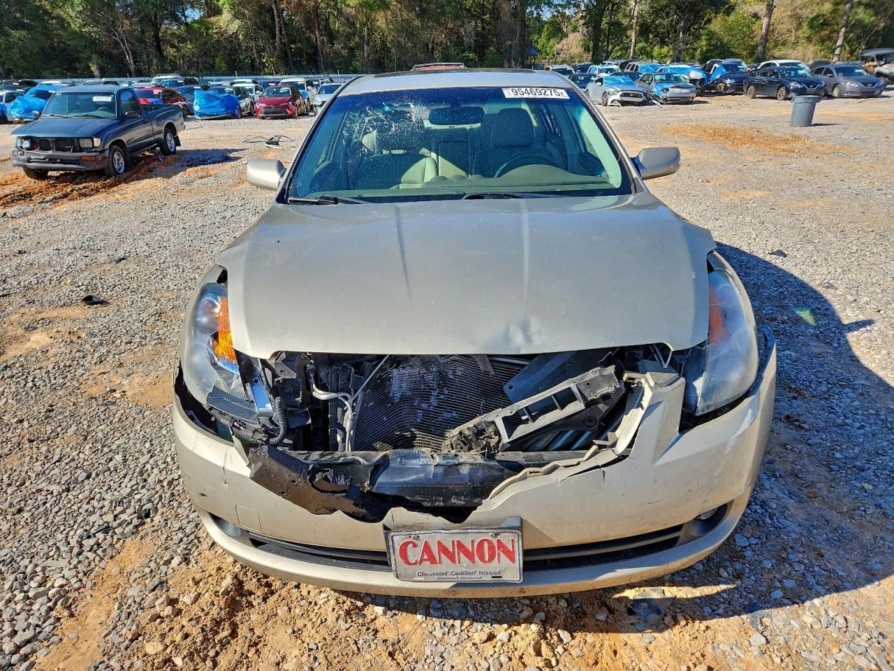2009 NISSAN ALTIMA