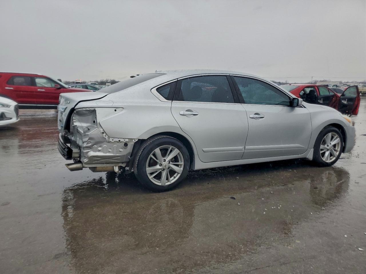 2014 NISSAN ALTIMA