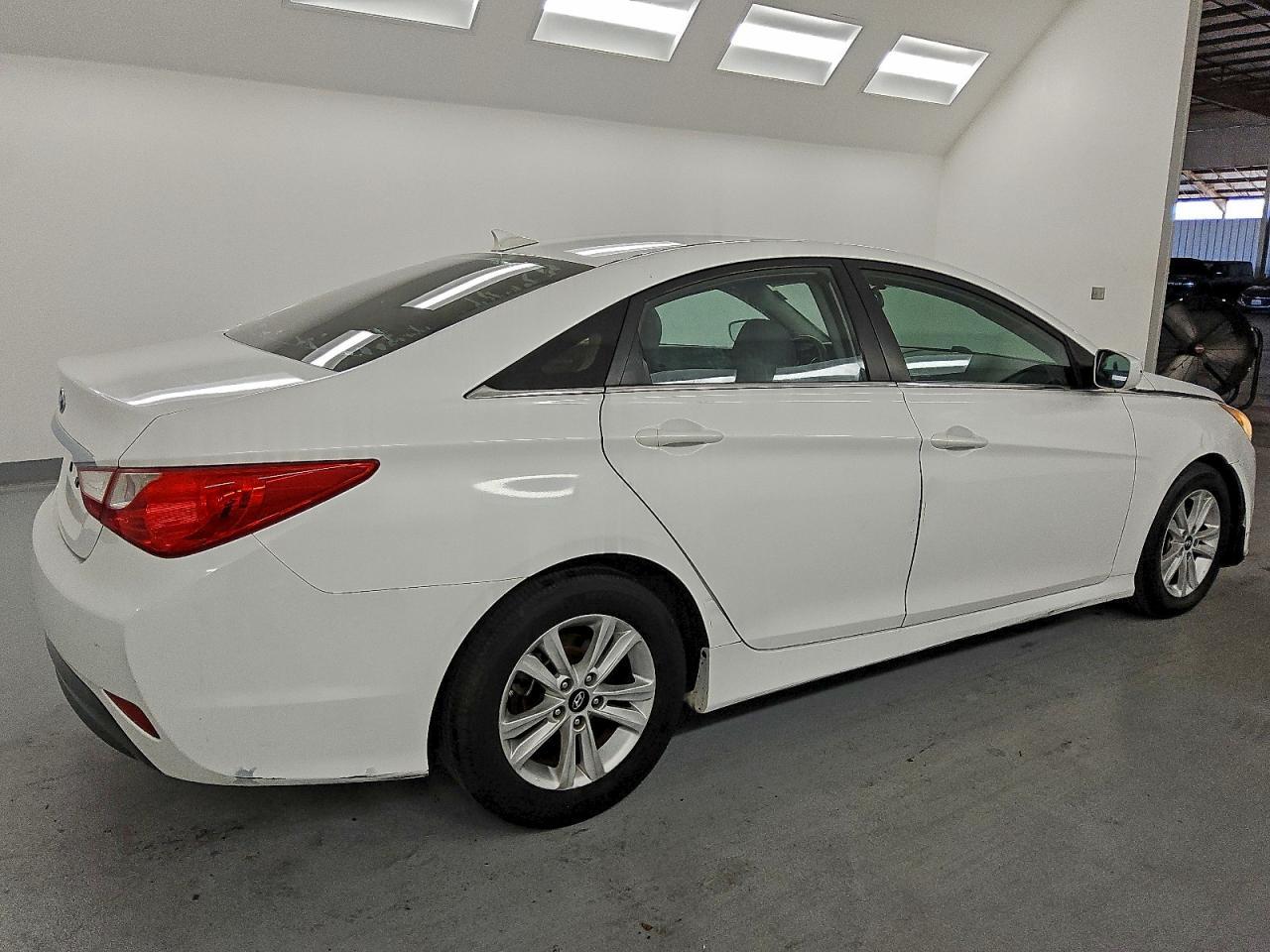 2014 HYUNDAI SONATA