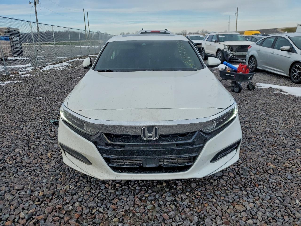 2018 HONDA ACCORD
