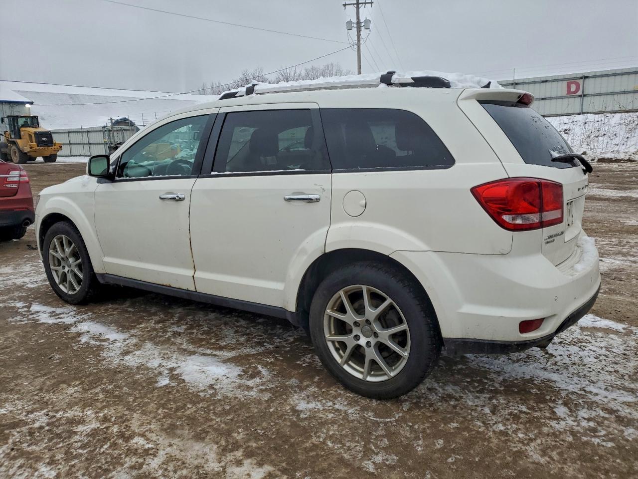2016 DODGE JOURNEY
