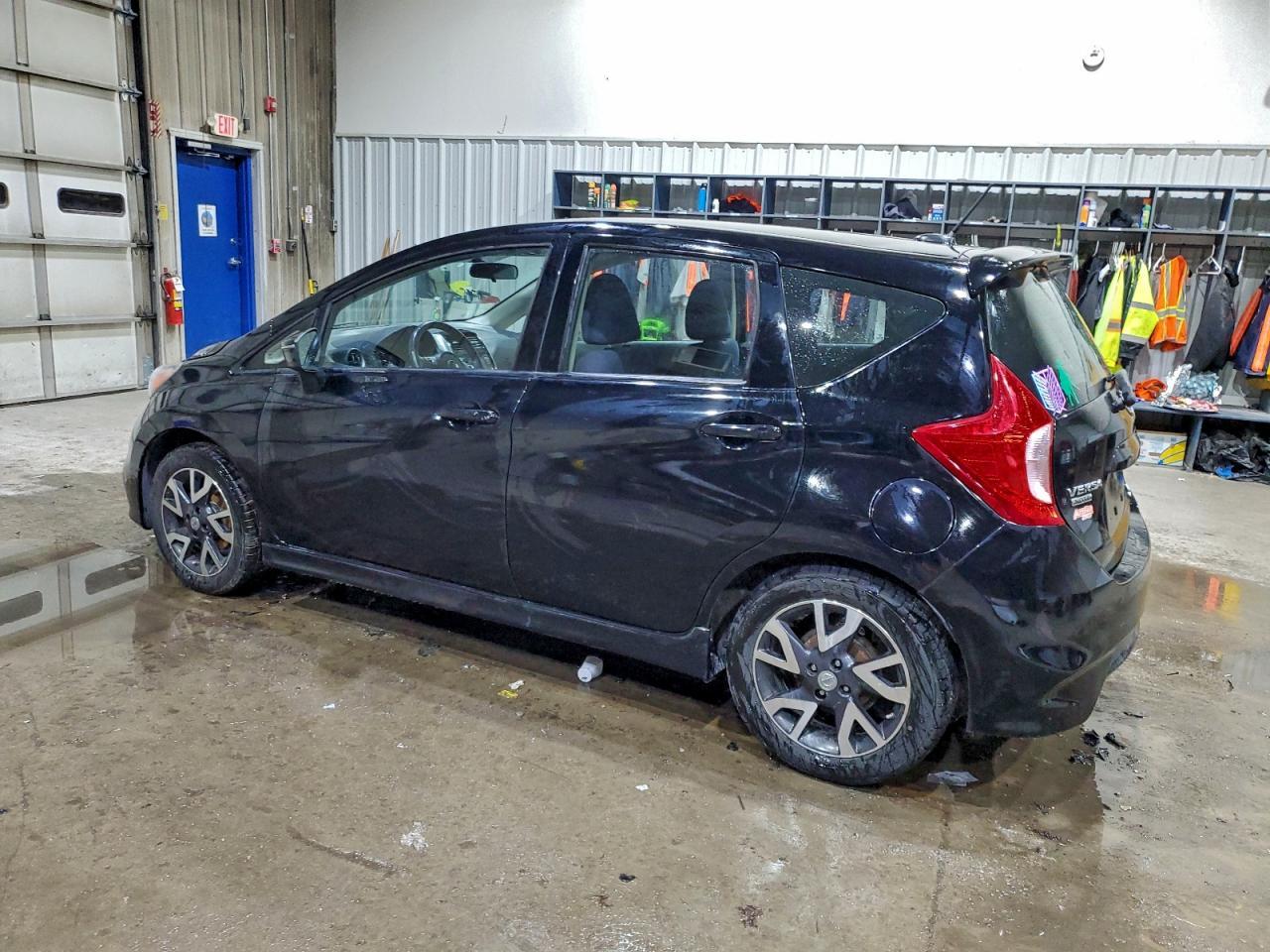 2015 NISSAN Versa Note