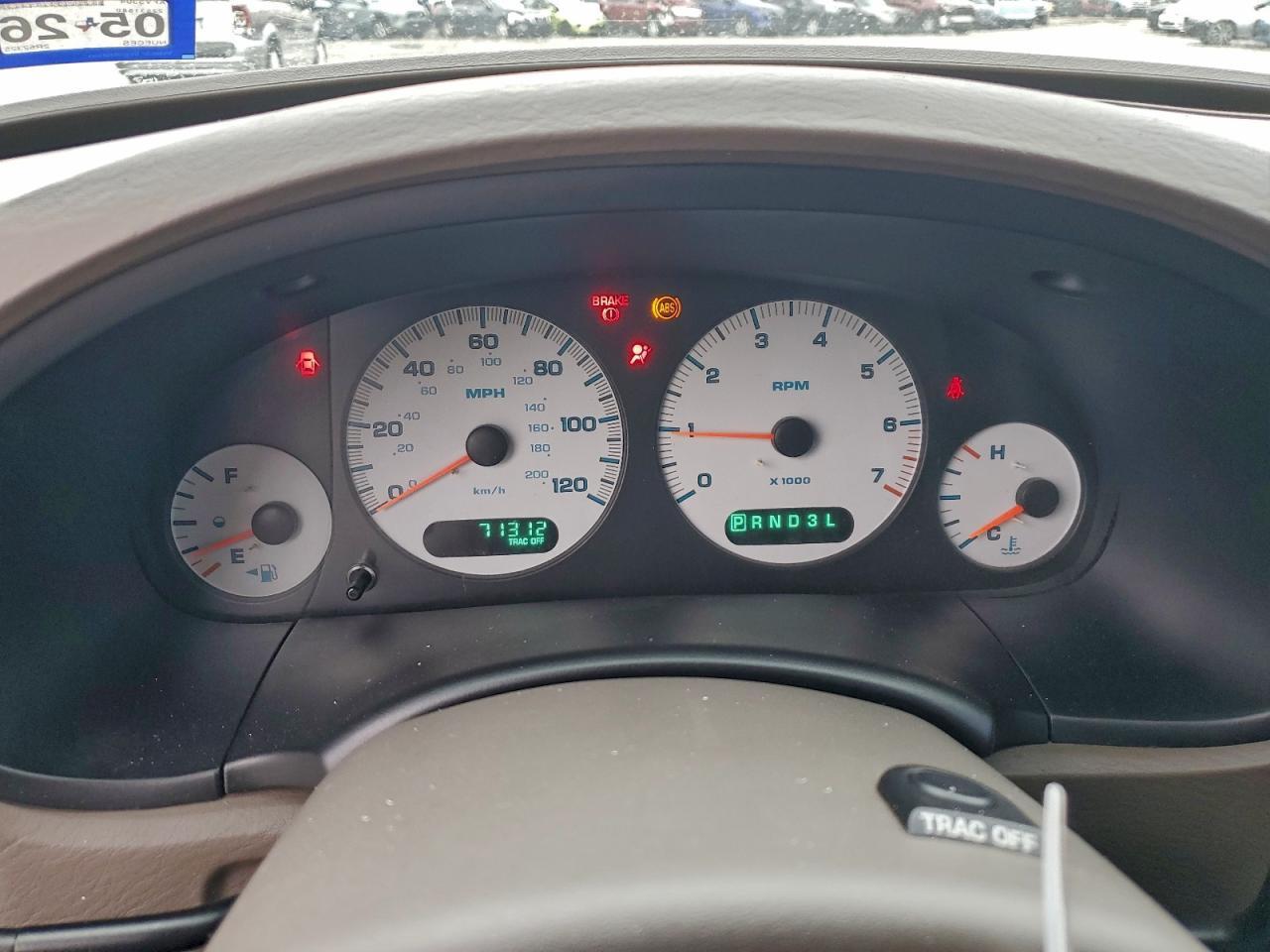 2002 DODGE GRAND CARAVAN