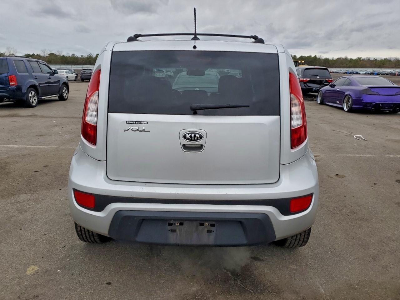 2012 KIA SOUL