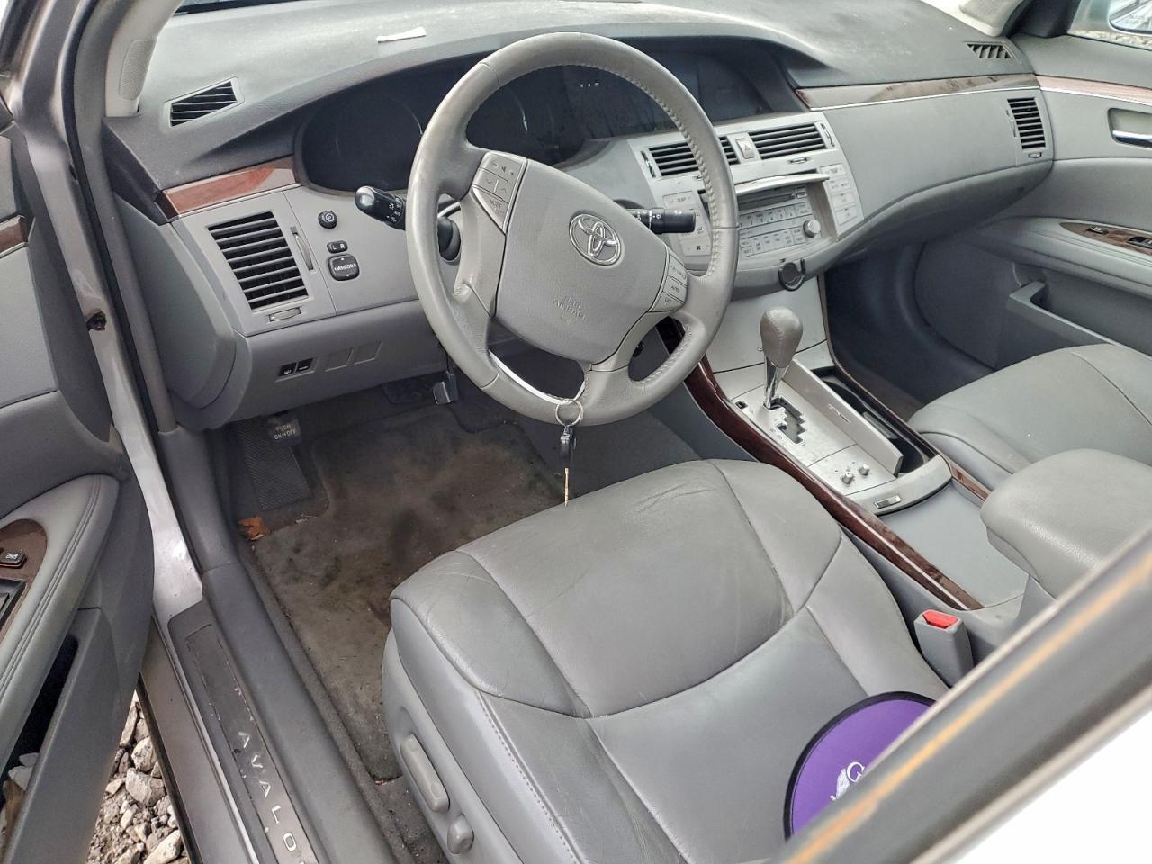 2009 TOYOTA Avalon