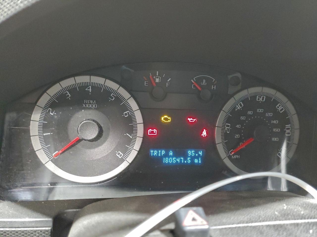 2009 FORD ESCAPE