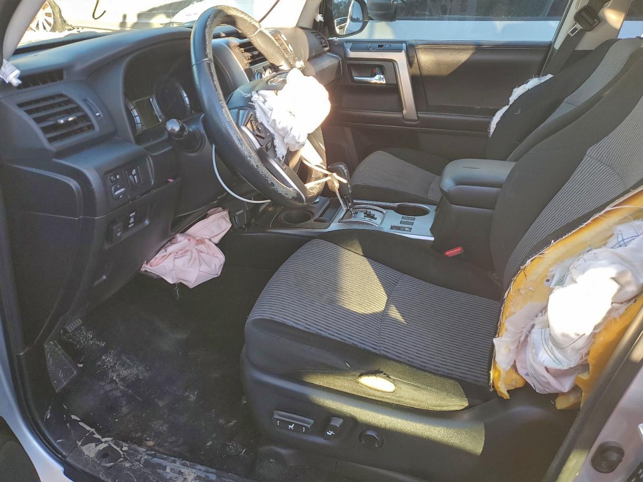 2016 TOYOTA 4Runner