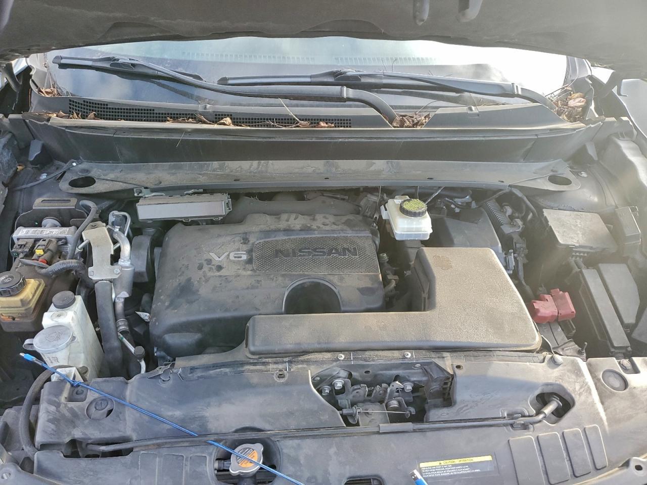 2018 NISSAN PATHFINDER