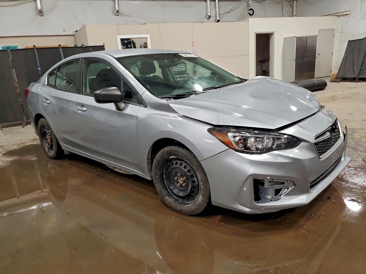 2019 SUBARU IMPREZA