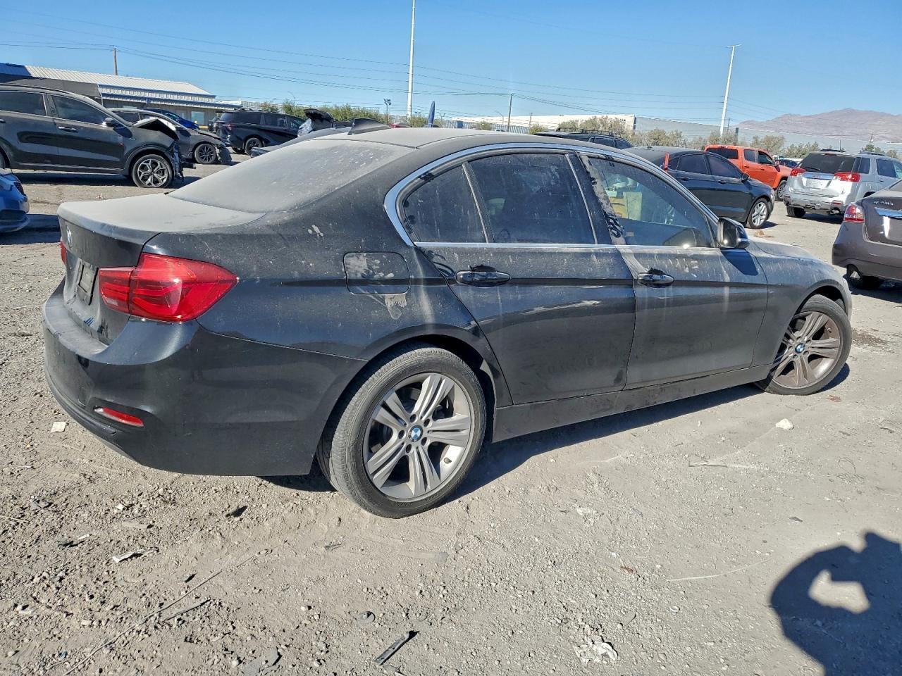 2018 BMW 3 SERIES