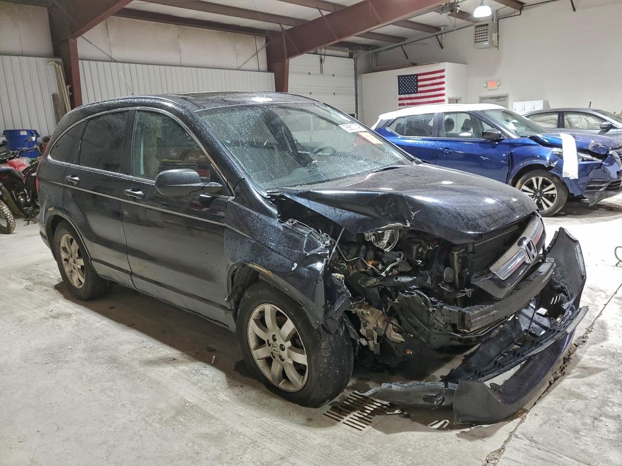 2007 HONDA CR-V