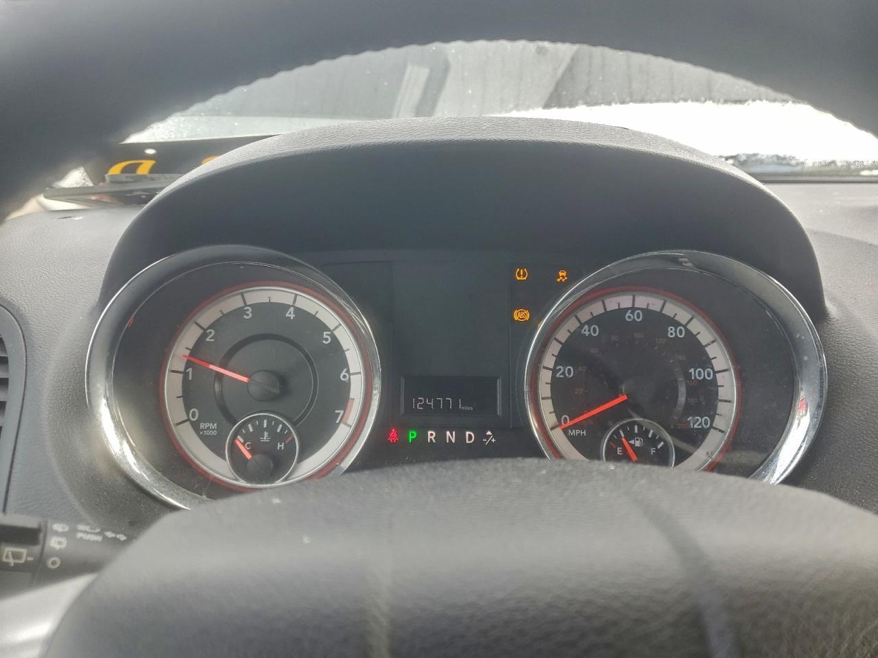 2011 DODGE GRAND CARAVAN