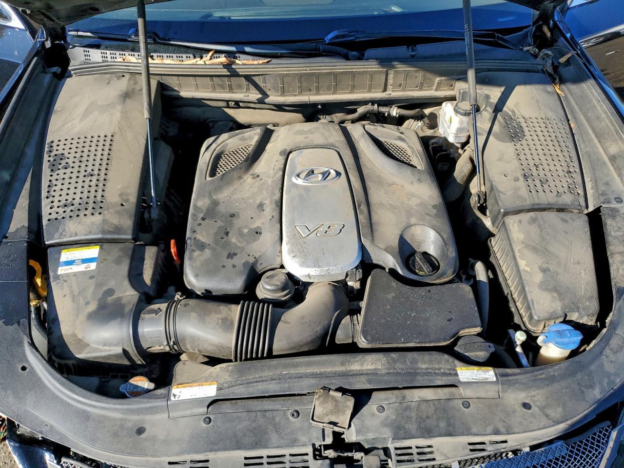 2011 HYUNDAI Equus