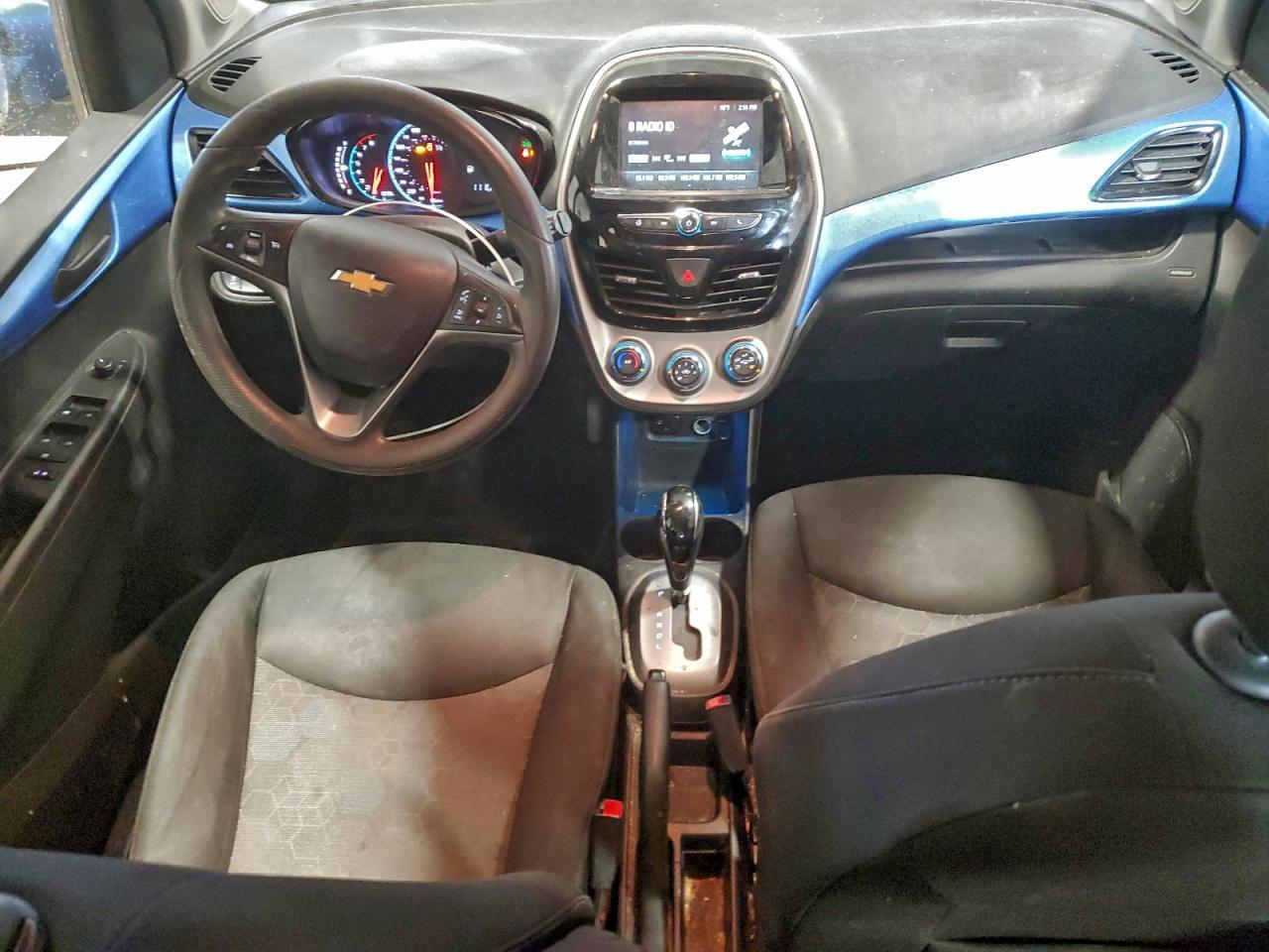 2016 CHEVROLET Spark