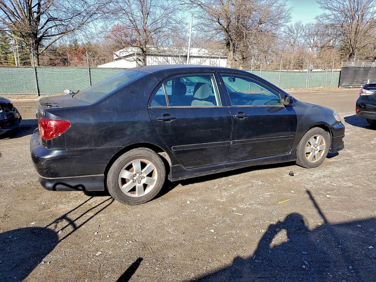 2008 TOYOTA COROLLA