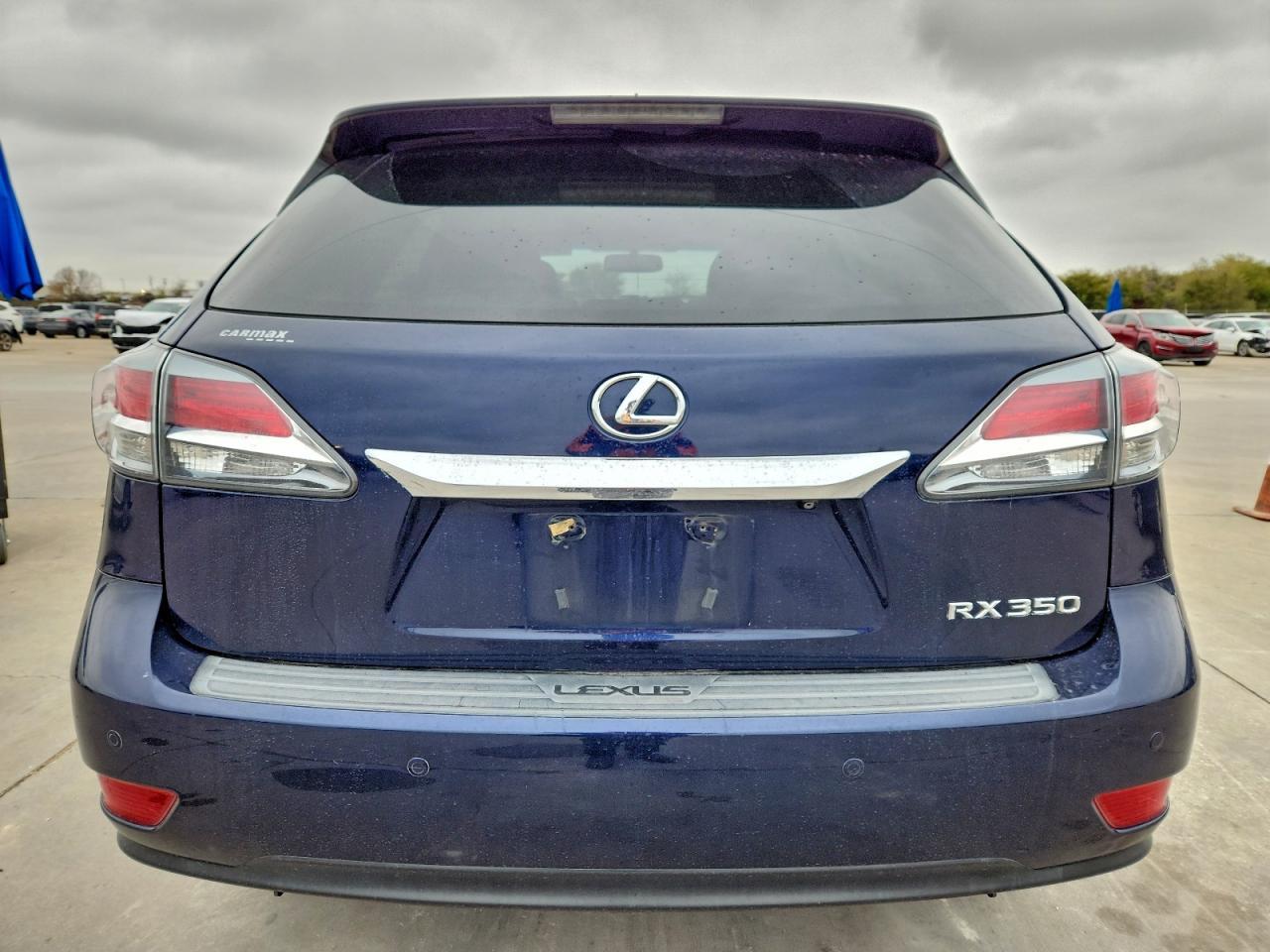 2013 LEXUS RX 350