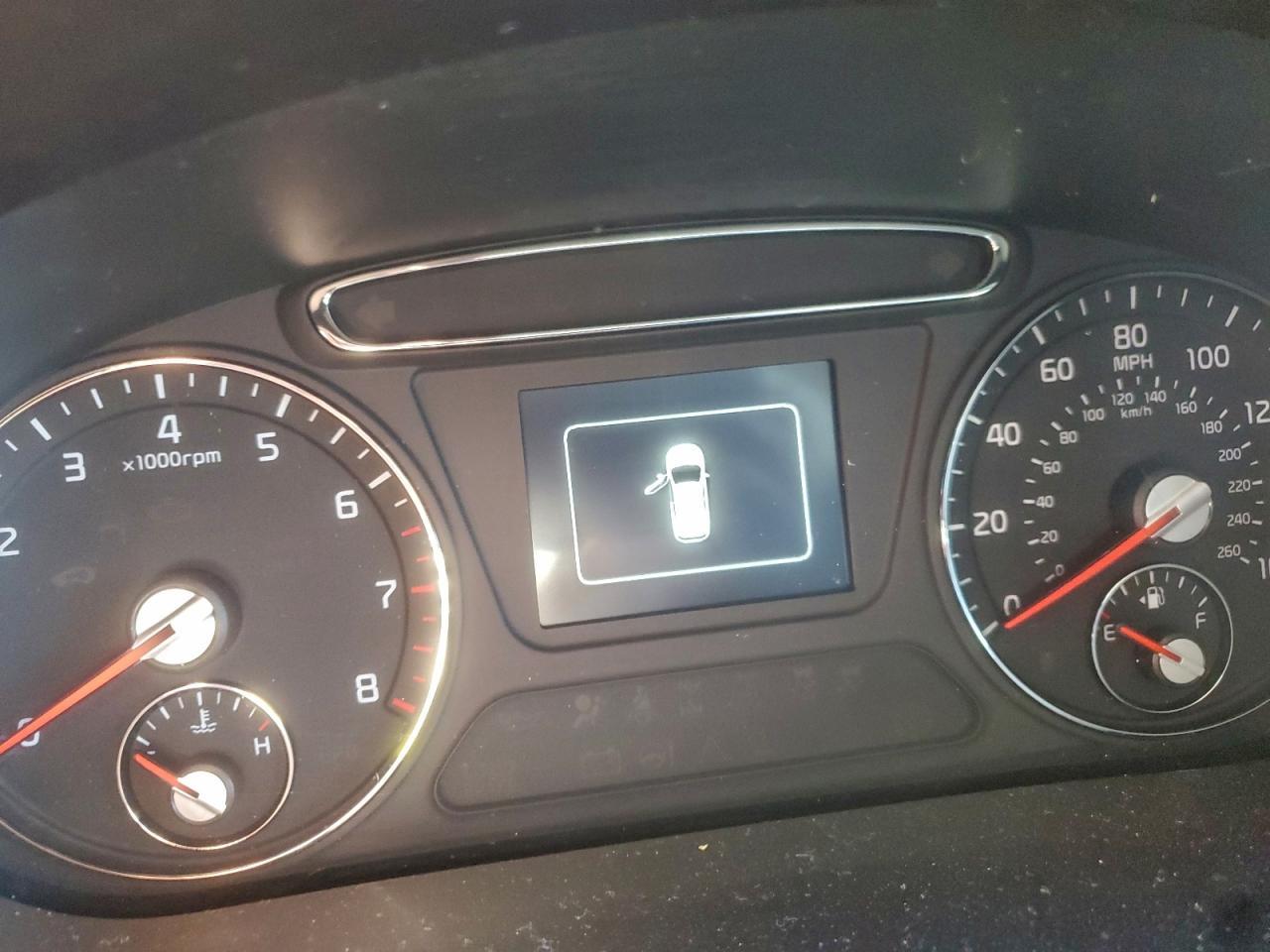 2017 KIA SORENTO
